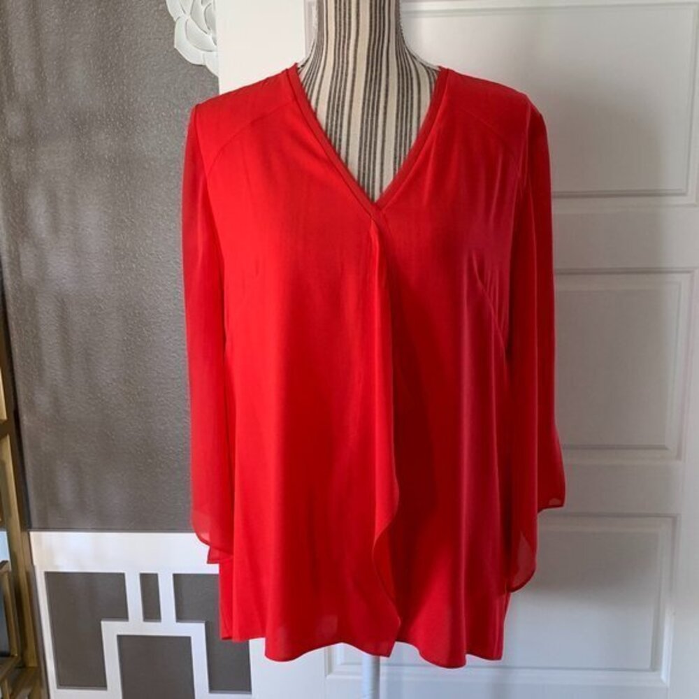 Tahari Marcelle Blouse NWT